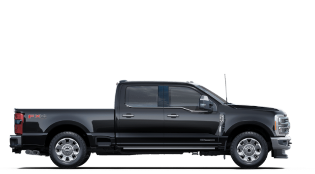 2025 Ford SuperDuty